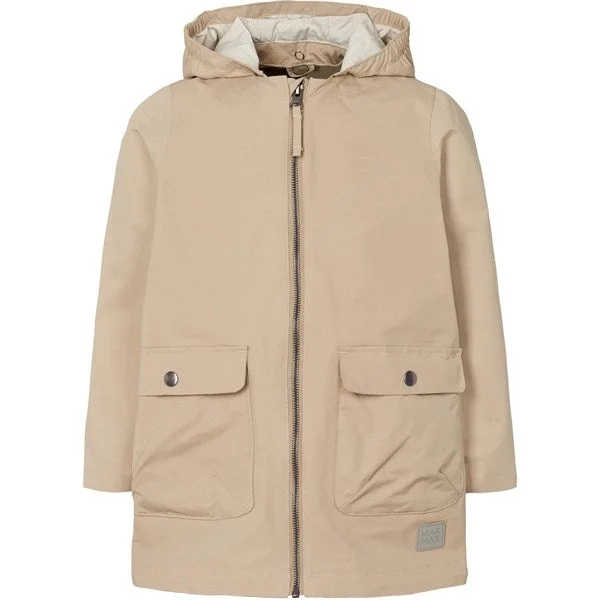 MarMar Osman Jacket Alpaca Tech Parka