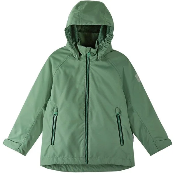 Reima Reimatec Jacket Soutu Green