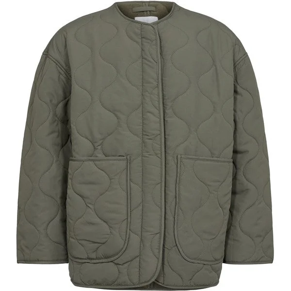 Sofie Schnoor Army Green Jacket