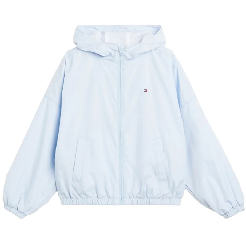 Tommy Hilfiger Essential LW Jacket Breezy Blue