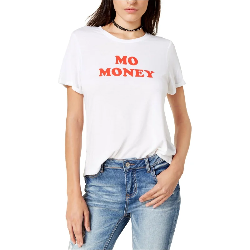 Kid Dangerous Womens Mo Money Graphic T-Shirt