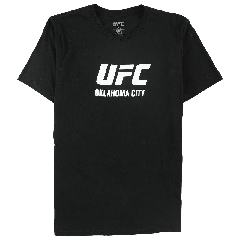 Ufc Womens Oklahoma City Graphic T-Shirt