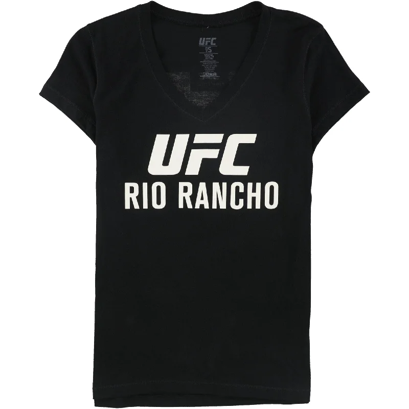 Ufc Womens Rio Rancho Graphic T-Shirt