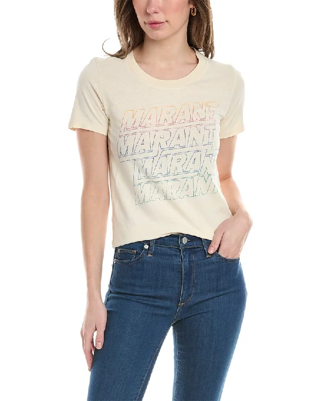 Isabel Marant Etoile Ziliani T-Shirt