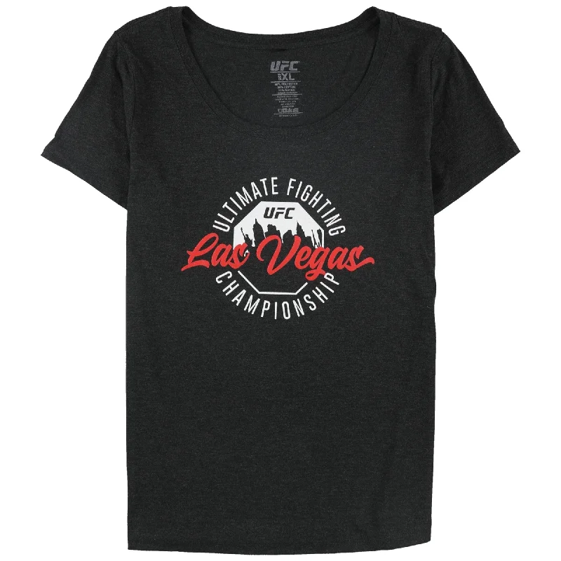 Ufc Womens Las Vegas Graphic T-Shirt