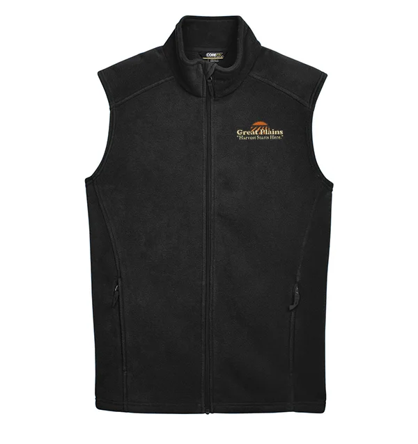 Core 365 Men's TALL Journey Fleece Vest