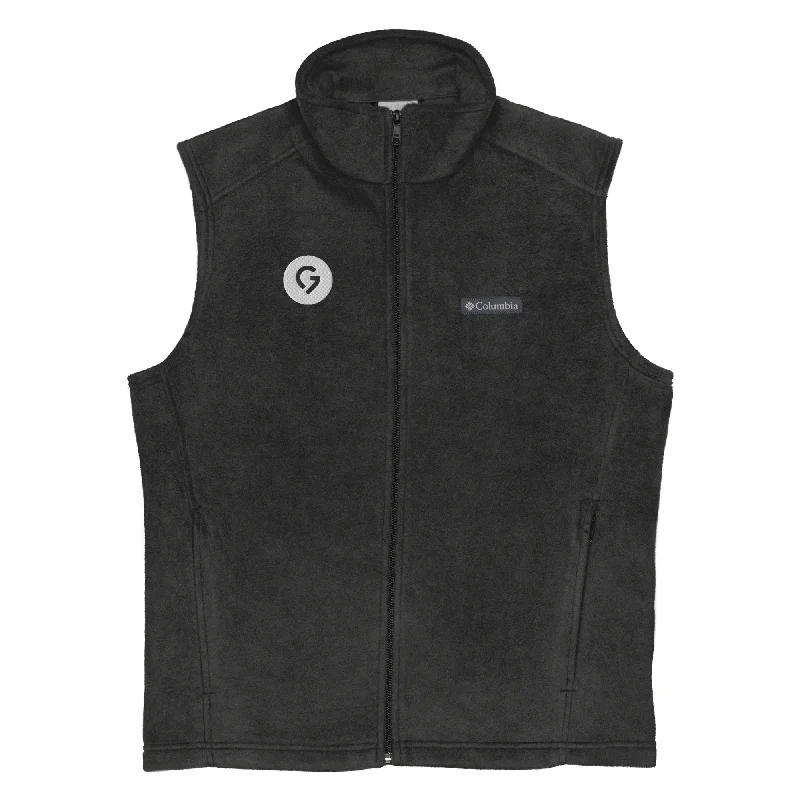 Grace Chapel Men’s Columbia Fleece Vest