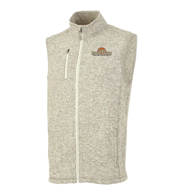 Men's Pacific Heathered Vest