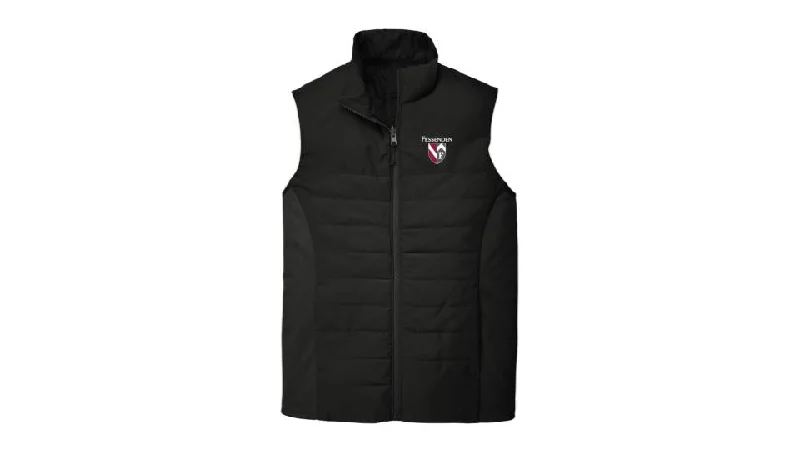 Insulated Puff Vest