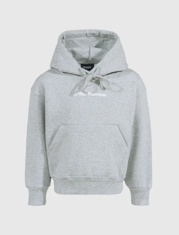 KIDS AMM SCRIPT HOODIE