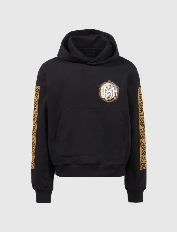 ALCHEMY FRAME HOODIE