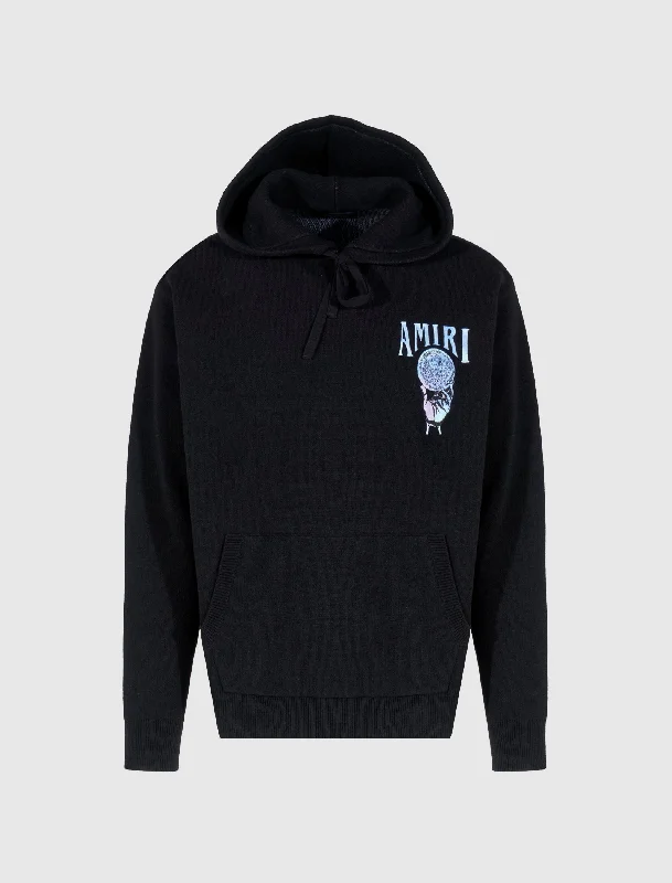 CRYSTAL BALL HOODIE