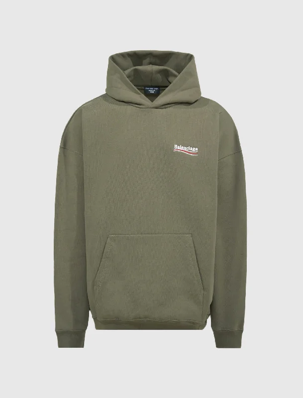 LARGE FIT HOODIE