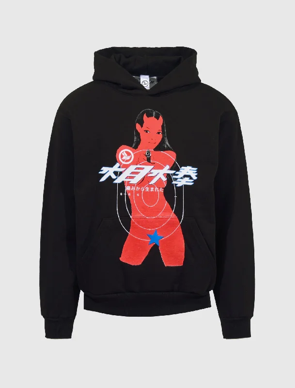 SHOOTER HOODIE