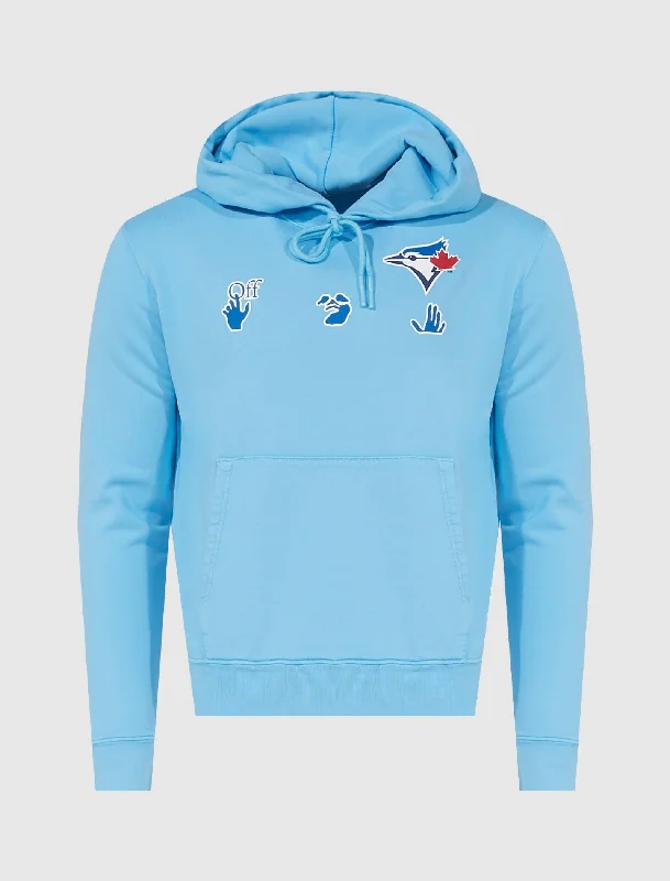 MLB TORONTO BLUEJAYS HOODIE