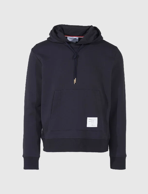 RELAXED FIT HOODIE