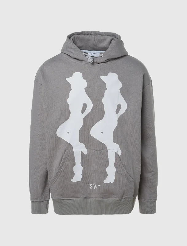 HOWDY RORSCHACH HOODIE