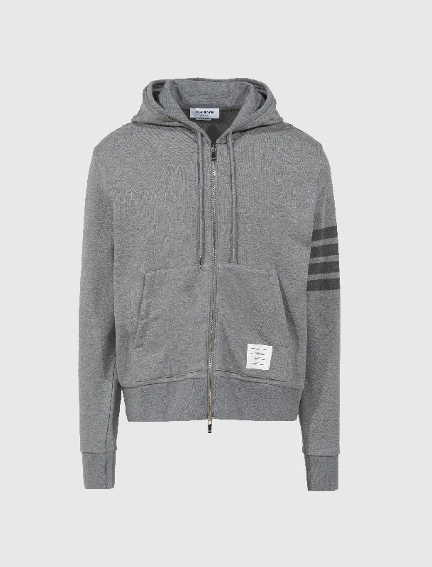 ZIP UP HOODIE