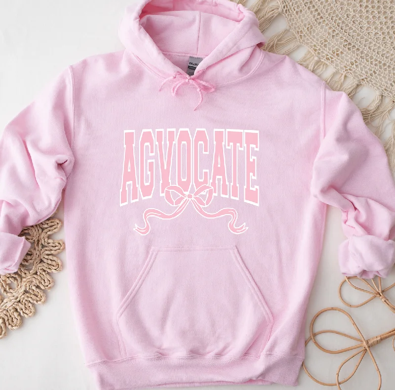 Agvocate Bow Hoodie (S-3XL) Unisex - Multiple Colors!