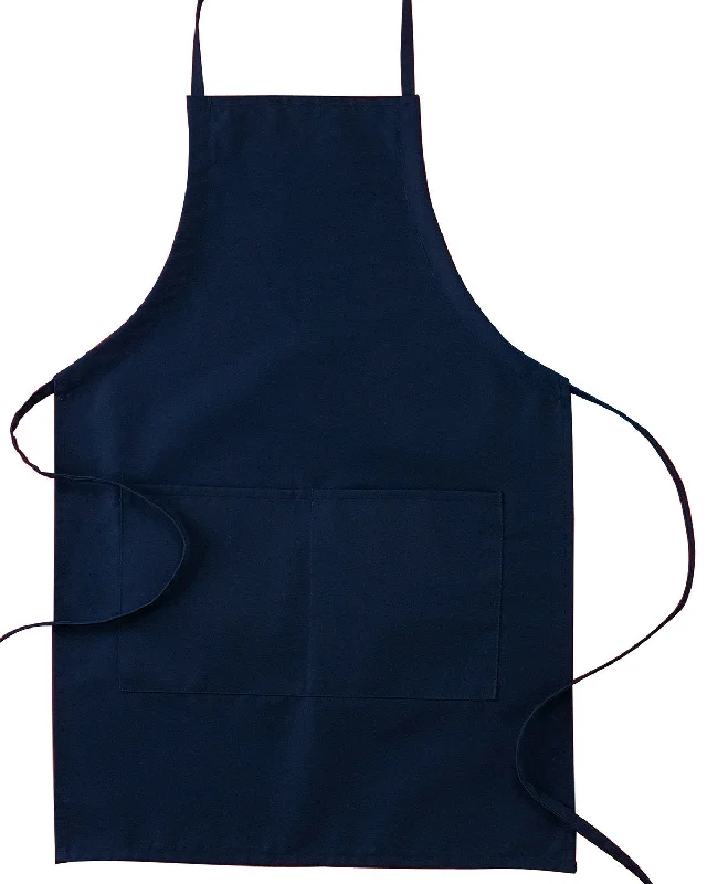 Big Accessories APR53 Two-Pocket 30" Apron