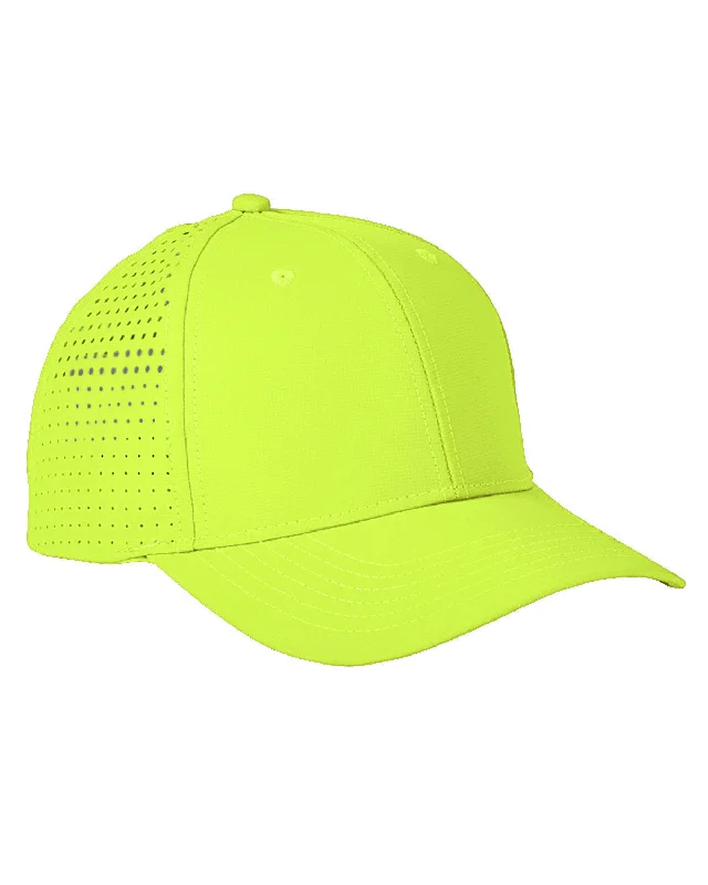 Big Accessories BA537 Performance Perforated Cap