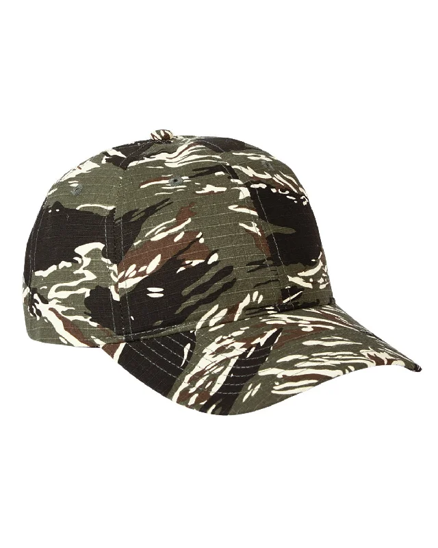 Big Accessories BX018 Unstructured CamoCap