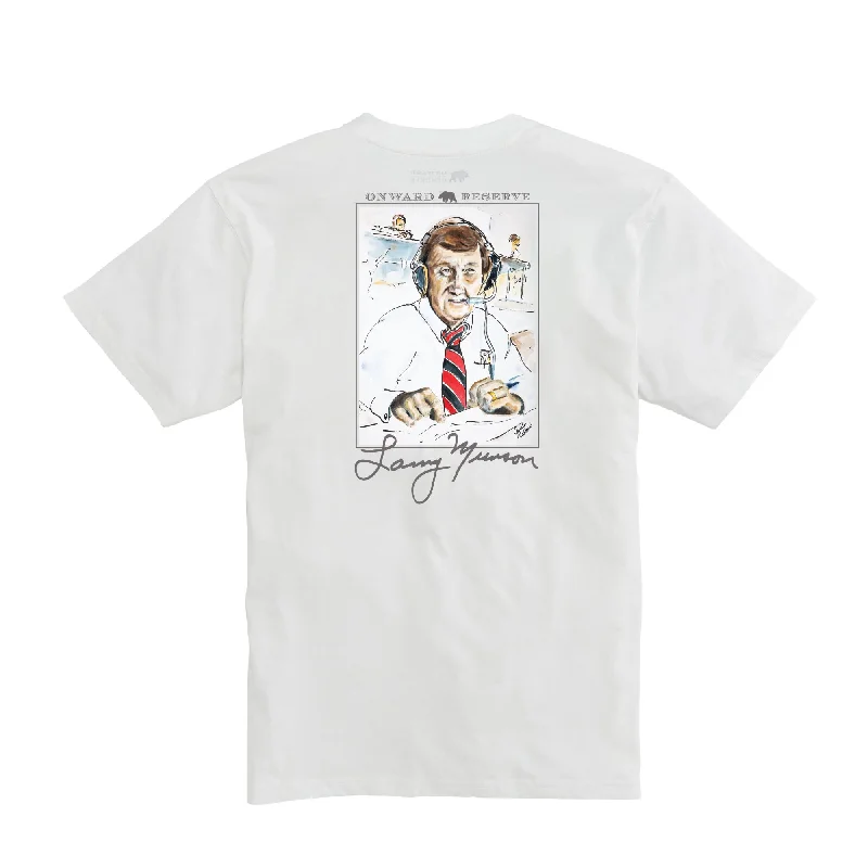 Larry Munson Short Sleeve Tee