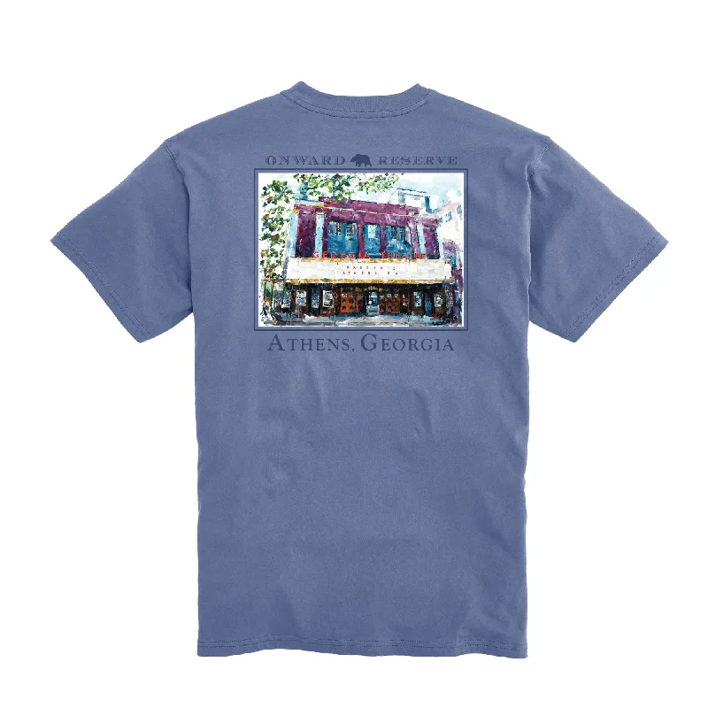 Georgia Theatre Short Sleeve Tee