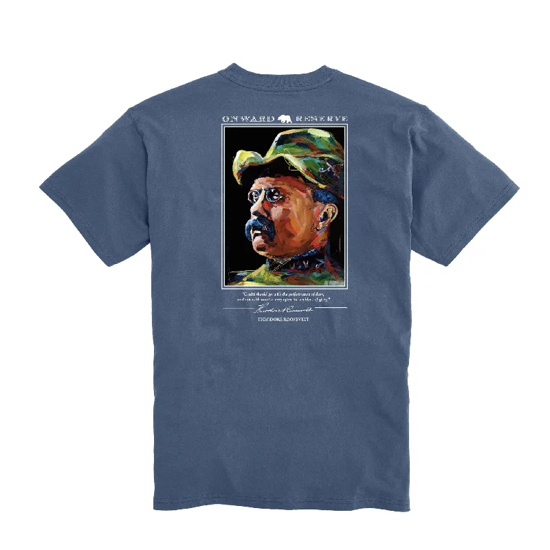 Roosevelt Short Sleeve Tee