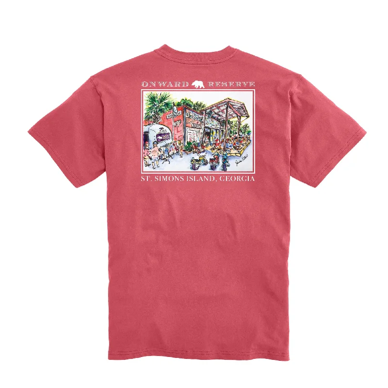 Southern Soul BBQ Short Sleeve Tee