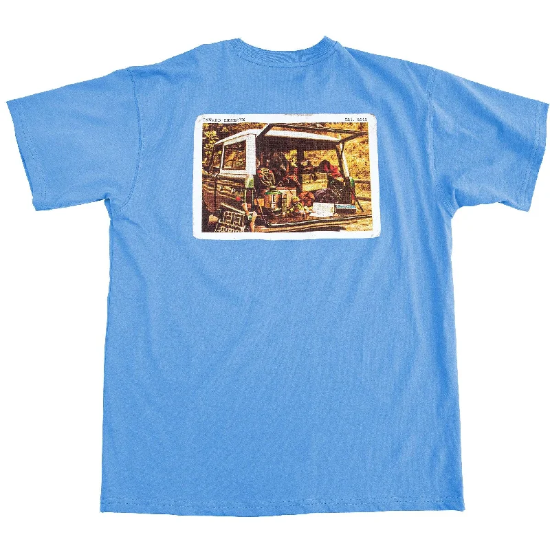 Vintage Trunk Short Sleeve Tee