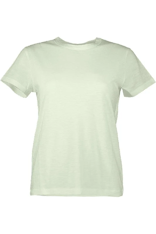 Short Sleeve Relaxed T Shirt - Honeydew